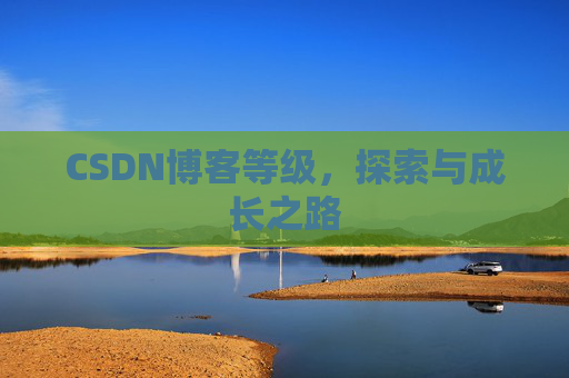 CSDN博客等级，探索与成长之路